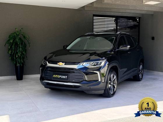 CHEVROLET TRACKER 1.2 TURBO FLEX PREMIER AUTOMÁTICO